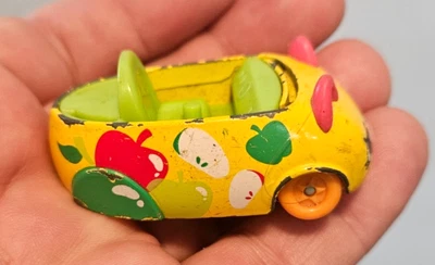 Литой автомобиль Moose Cat Apple отдельно - Изображение 1 из 4