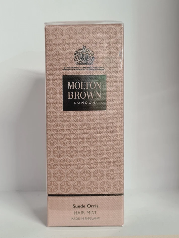 Bruma para el cabello Molton Brown Gamuza Orris 100 ml