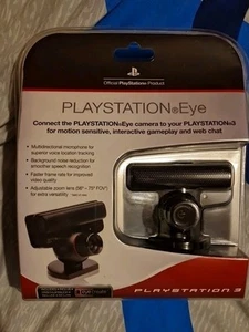 Offizielle Sony PlayStation 3 Eye - UNGEÖFFNET & OVP - Bild 1 von 6