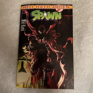 SPAWN #364 Cvr A Image Comics 2025 0125IM428 364A (CA) Mele (W) McFarlane - Foto 1 di 2
