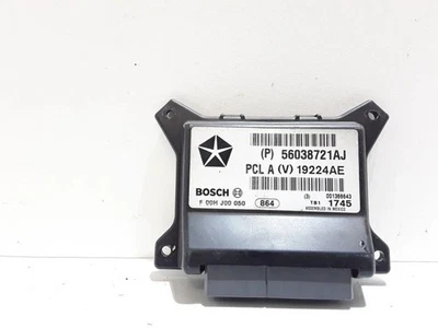 JEEP GRAND CHEROKEE III WH, WK Autres Unités de Contrôle 56038721AJ 33335919 - Immagine 1 di 4