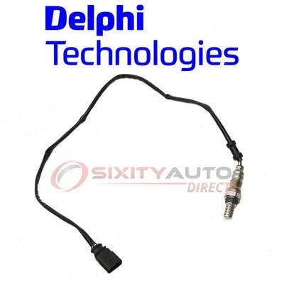 Delphi Rear Oxygen Sensor for 2012-2013 Volkswagen Golf R 2.0L L4 Exhaust eo Foto 1 de 4