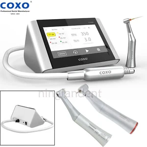 Sistema de motor endo eléctrico LED COXO Dental C-Puma Master pieza de mano 1:5 - Imagen 1 de 52