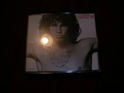 THE DOORS - THE BEST OF - 2 DISC SET - RECORDED IN 1985 - LOVINGLY PRE-OWNED! - Image 1 of 4