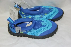 Fresko Kleinkind Wasser/Hai Aqua Schuhe für Jungen oder Mädchen ~~ Größe 6 - Bild 1 von 3