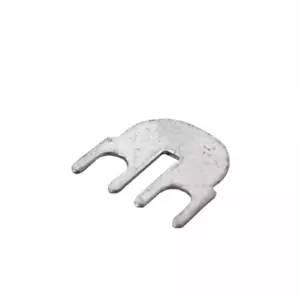 Ideal 89-423 Terminal Strip Jumper, Flat Slip-On, 10/Box - Picture 1 of 1