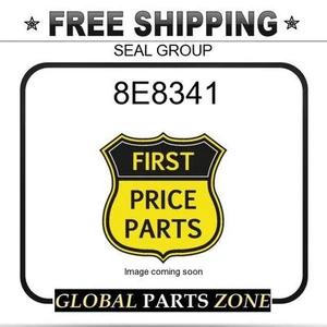 8E8341 - SEAL GROUP 1m8746 fits Caterpillar (CAT) - Picture 1 of 1