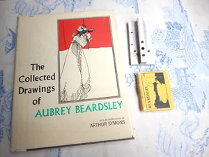Aubrey Beardsley: By Mieczyslaw Wallis: Plus Beardsley. NOTE: Price reduced $20. - Picture 1 of 14