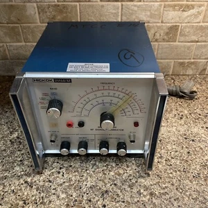 Hickok Model 5600 RF Signal Generator - Bild 1 von 8