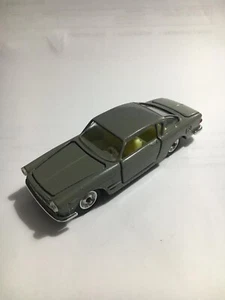 MERCURY FIAT 2300 S COUPE’ N° 23 SCALA 1/43 COL. GRIGIO MEDIO PASTELLO ORIGINALE - Foto 1 di 8