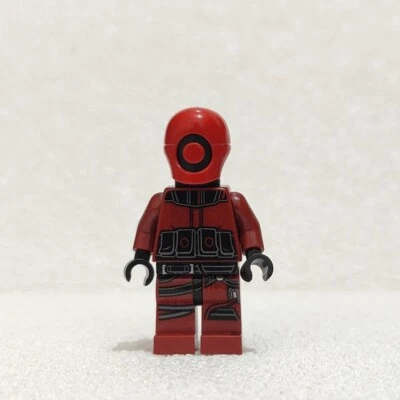 LEGO minifigura Star Wars Guavian Security Soldier Episodio VII 75180 sw0839 NUEVO Foto 1 de 4