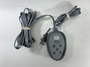 Madison Park 2 Sceb 2.4.3 Mattress Pad Replacement Power Cord Controller - Picture 1 of 4