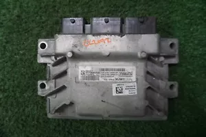 2016 2017 2018 FORD FIESTA Engine Computer Control Module OEM ECM GA6A12A650GB - Picture 1 of 4