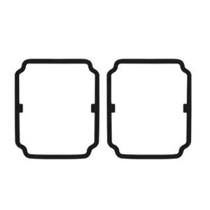 Par de juntas de lente de luz trasera - se adapta a camionetas Chevy y GMC 1973-87 - Imagen 1 de 1