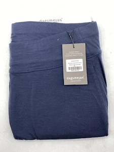 Dagsmejan Women’s Stay Warm Sleep Pants, Winter Night Melange, Size: 2XL - Picture 1 of 9
