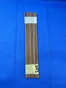 STRIPWOOD - DOLL HOUSE - PANORAMA CONSTRUCTION, MODEL BUILDING LUMBER-NOW $9.99 - Picture 1 of 3