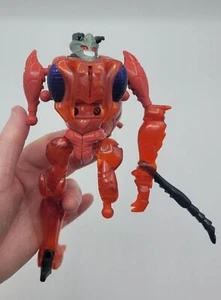 Transformers Beast Wars Inferno Predacon figure  Hasbro 1996 INCOMPLETE - Picture 1 of 4