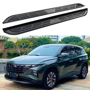2pcs Running Board fit for Hyundai TUCSON NX4 2022-2025 Side Step Nerf Bar Pedal - Picture 1 of 9
