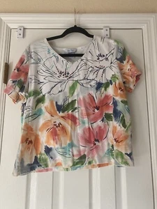 City Blues Size PL Top - Picture 1 of 3