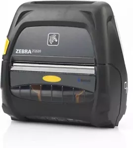 Zebra ZQ520 Thermo 4" robuster Drucker Bluetooth ZQ52-AUE0000-00 iOS Android - Bild 1 von 2