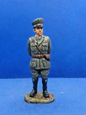 toy soldiers Soldatini piombo UFFICIALE ITALIA 2 guerra mondiale il plantageneto - Immagine 1 di 2