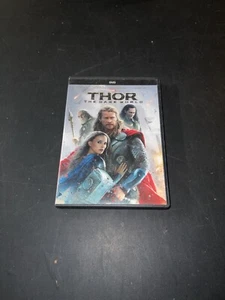Thor : The Dark World DVD  ( Marvel ) - Picture 1 of 4