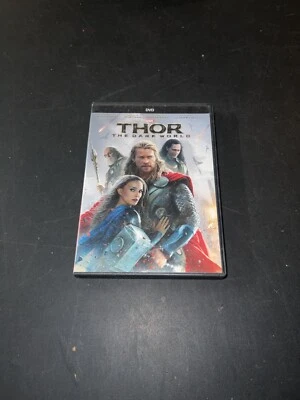 Thor : The Dark World DVD  ( Marvel ) - Image 1 of 4