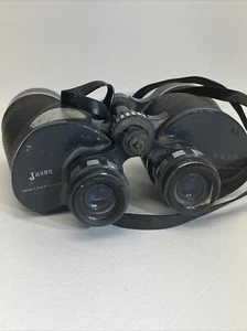 Binoculares de colección Jason Statesman 7X50 extra gran angular triple recubrimiento 372 ft a 1000 - Imagen 1 de 9