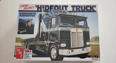 KENWORTH AERODYNE AMT 1158/06 TYRONE MALONE`S AMT 1:25 NEW IN BOX - Immagine 1 di 2
