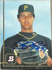 Esteban Loaiza Autographed 1994 Bowman #134 Rookie Card - Picture 1 of 1