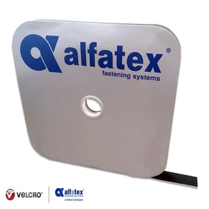 Selbstklebendes Klebeband Heavy Duty Alfatex SA4 Klettband - Bild 1 von 12
