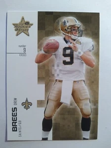 Drew Brees 2007 Leaf Rookies And Stars #32 - Picture 1 of 2