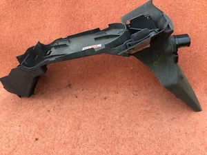 HONDA XL 1000 V XLV1000 XLV 1000 VARADERO 1999-06  REAR № PLATE FENDER MUD GUARD - Picture 1 of 10