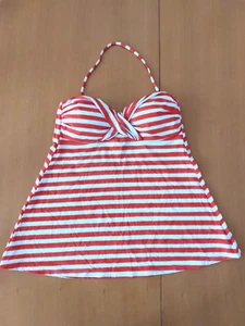 Bandeau Bikini Oberteil SEAFOLLY TANKINI XS 8 34 Neckholder TANKINIOBERTEIL - Bild 1 von 8