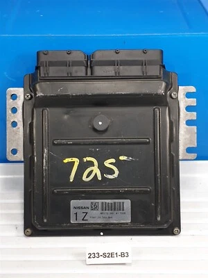 Блок управления двигателем 2008 Infiniti QX56 5,6 л AT ECU MEC73561A1 OEM 233s2e1b3-QT - Изображение 1 из 4