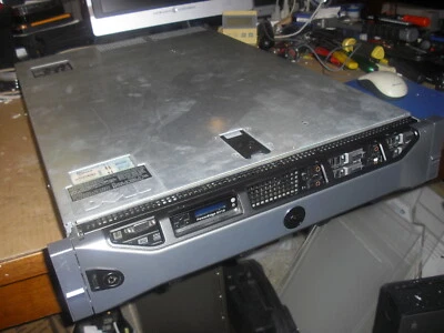 Dell POWEREDGE R710 Server, 2 Quad Core E5504 Xenon 2 GHz Processors, 4 GB RAM  - Image 1 of 4