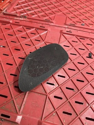 SAAB 93 9-3 DASHBOARD SPEAKER COVER GRILL FRONT LEFT 12801533 MK2 03-07  - Image 1 of 4