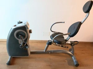 cyclette orizzontale magnetica Domyos, - Foto 1 di 9