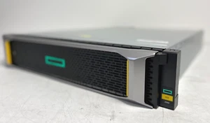 HPE MSA 2060 10GBit iSCSI LFF 72TB SAN Storage Solution - Picture 1 of 3