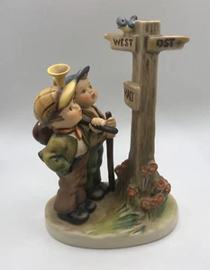 Goebel Hummel Figur Kreuzung #331 TMK 7 neuwertig - Bild 1 von 12