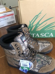 itasca erosion boots