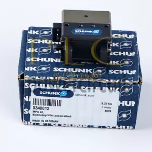 1PC SCHUNK 340012 MPG40 Parallel Gripper 0340012 MPG 40~ - Picture 1 of 2