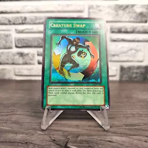 Creature Swap LOD-081 Yu-Gi-Oh! Karte Ultra Rare (Near Mint) - Bild 1 von 8