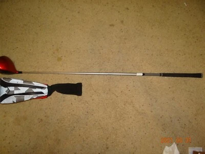 NICE Nike VRS Covert Tour Adjustable Driver Stiff FGS Vision + Shaft + Headcover - Image 1 of 4