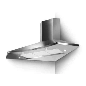 FABER SOLARIS EG6 LED X A100/2 CAPPA AD ANGOLO ASPIRANTE 100CM INOX - Foto 1 di 1