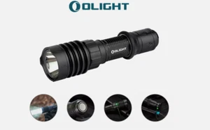New - Olight Warrior X 4 Tactical Torch 2600 Lumen Rechargeable EDC Flashlight - Picture 1 of 12