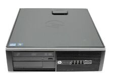 HP COMPAQ ELITE 8300 | I7-3770 3.40 GHZ | 4 GB RAM | D3K68UT#ABA | GRADE B