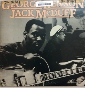 George Benson Jack McDuff P-24072 Vinyl 2 LP Record Album - Picture 1 of 6
