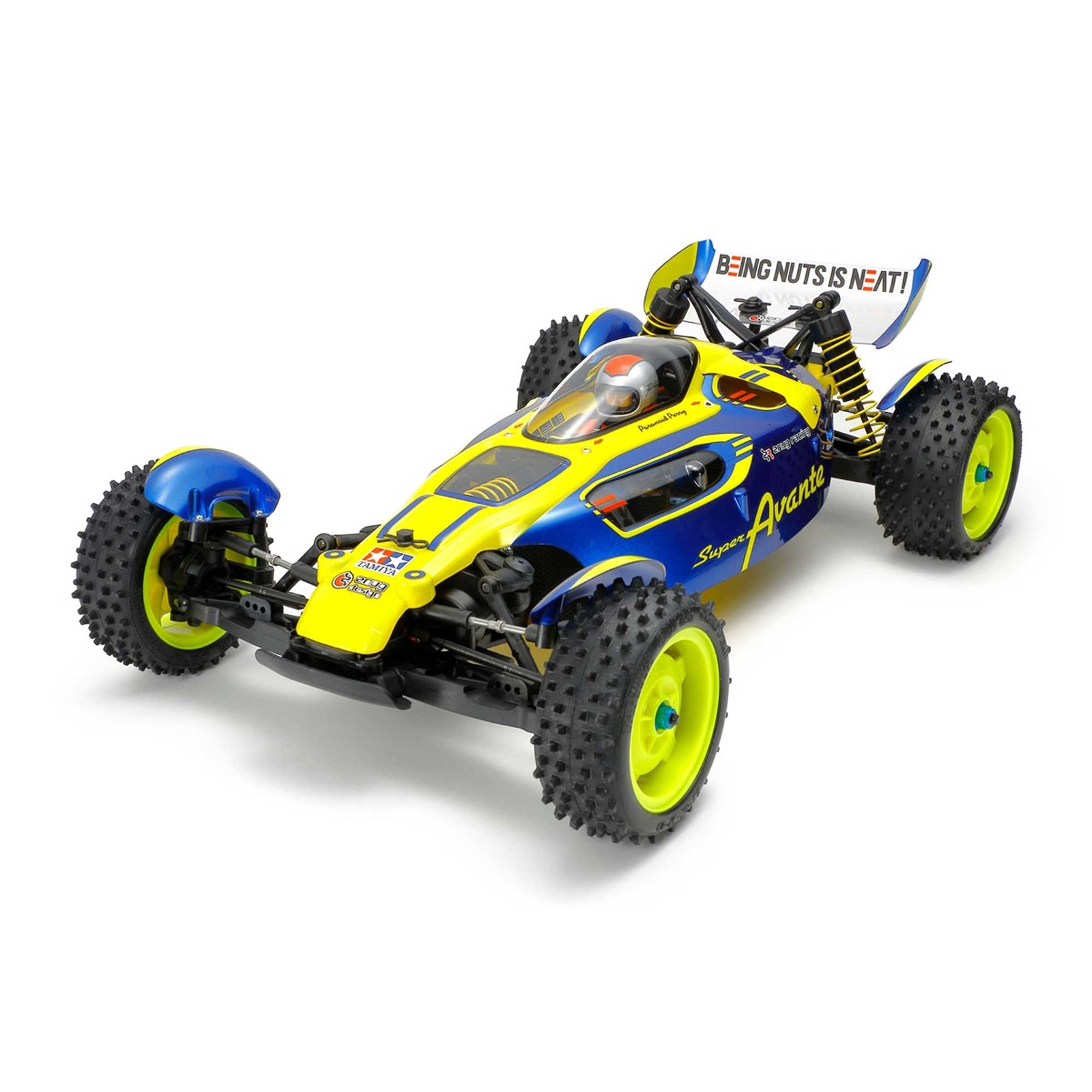 Tamiya 1/10 R/C Super Avante TD4 