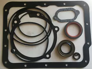 1951-57 Ford Small 1955-57 Medium Case (58-67 also) Fordomatic External Seal Kit - Picture 1 of 9